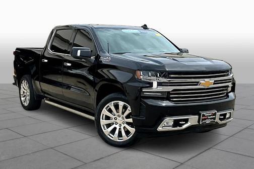 2022 Chevrolet Silverado 1500 Limited High Country