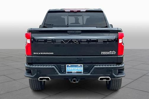2022 Chevrolet Silverado 1500 Limited High Country