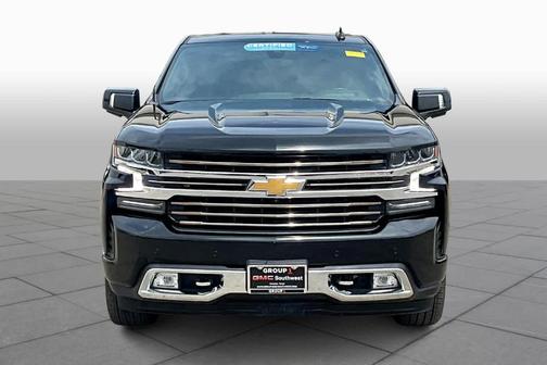 2022 Chevrolet Silverado 1500 Limited High Country