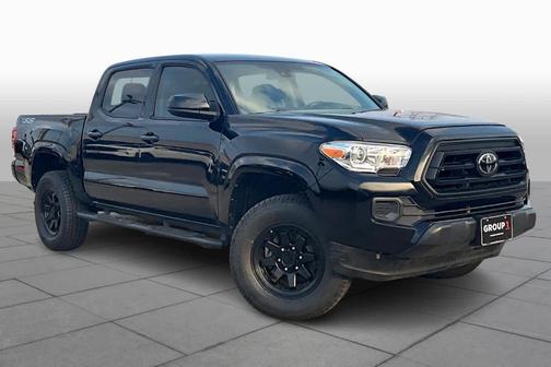 2023 Toyota Tacoma SR