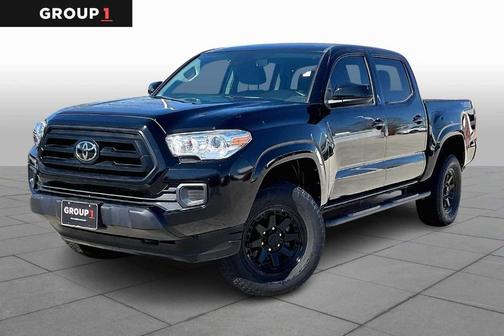 2023 Toyota Tacoma SR