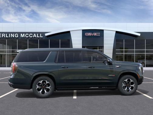 2025 GMC Yukon XL AT4