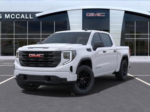 2025 GMC Sierra 1500 Pro