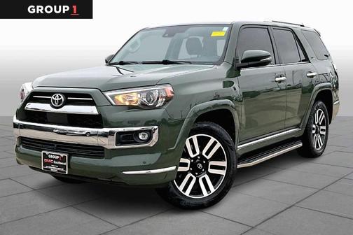 2022 Toyota 4Runner Limited