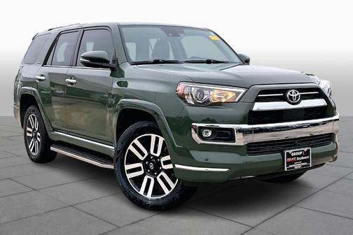 2022 Toyota 4Runner Limited