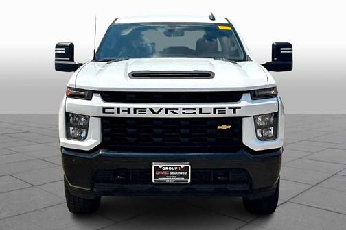 2020 Chevrolet Silverado 2500 Custom