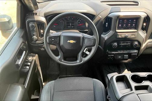 2020 Chevrolet Silverado 2500 Custom