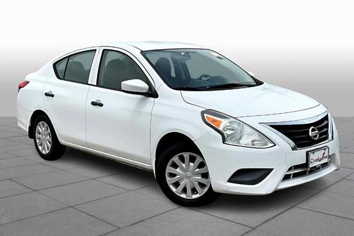 2016 Nissan Versa 1.6 S