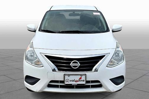 2016 Nissan Versa 1.6 S