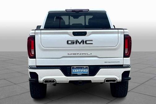 2024 GMC Sierra 1500 Denali Ultimate