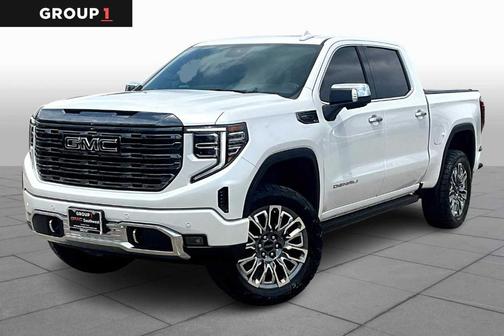 2024 GMC Sierra 1500 Denali Ultimate