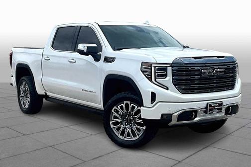 2024 GMC Sierra 1500 Denali Ultimate