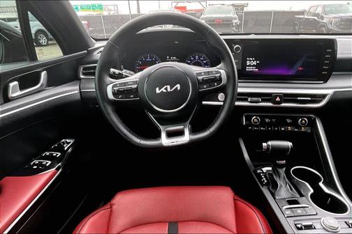2023 Kia K5 GT-Line