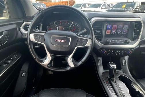 2017 GMC Acadia SLT-1