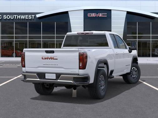 2025 GMC Sierra 2500 SLE