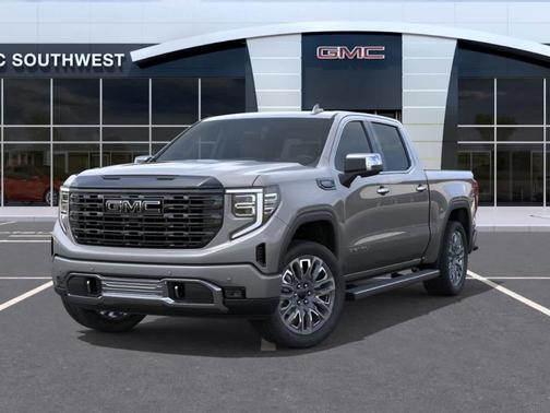 2025 GMC Sierra 1500 Denali Ultimate