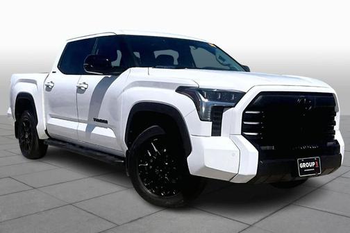 Ice 2024 Toyota Tundra Hybrid Limited