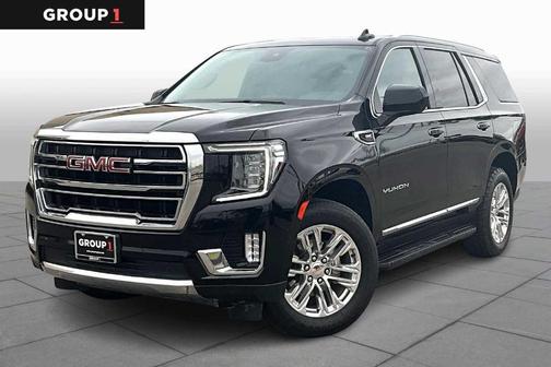 2024 GMC Yukon SLT