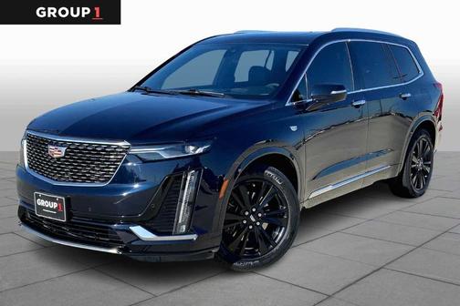 2022 Cadillac XT6 Premium Luxury FWD