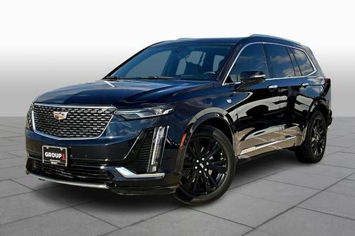 2022 Cadillac XT6 Premium Luxury FWD