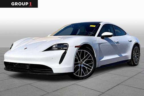 2022 Porsche Taycan Base