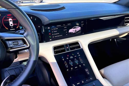 2022 Porsche Taycan Base