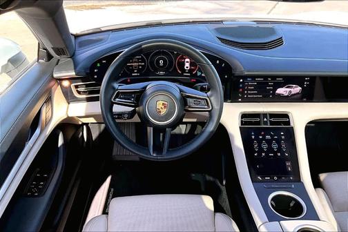 2022 Porsche Taycan Base