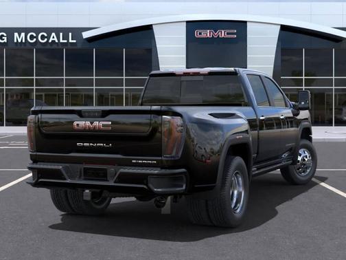 2025 GMC Sierra 3500 Denali