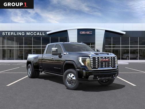 2025 GMC Sierra 3500 Denali