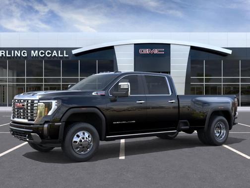2025 GMC Sierra 3500 Denali
