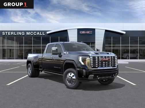 2025 GMC Sierra 3500 Denali