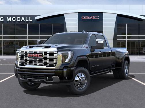 2025 GMC Sierra 3500 Denali