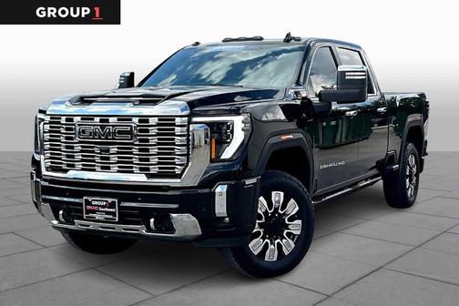 2024 GMC Sierra 2500 Denali