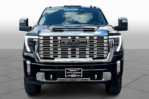 2024 GMC Sierra 2500 Denali