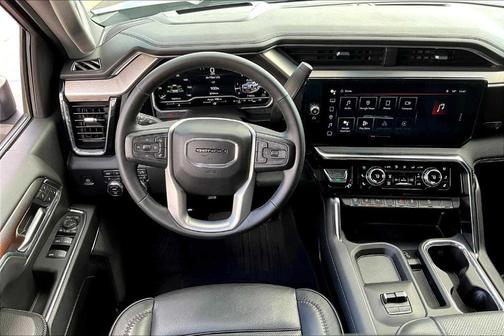 2024 GMC Sierra 2500 Denali