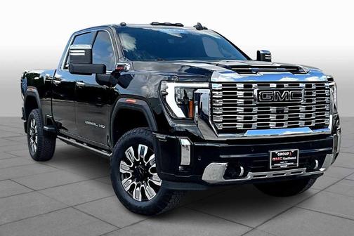 2024 GMC Sierra 2500 Denali