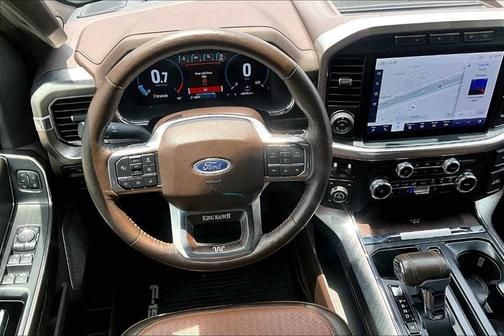 2022 Ford F-150 King Ranch