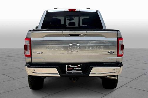 2022 Ford F-150 King Ranch