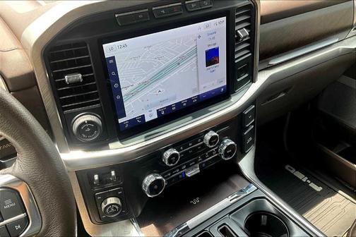 2022 Ford F-150 King Ranch