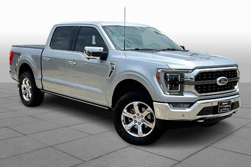 2022 Ford F-150 King Ranch