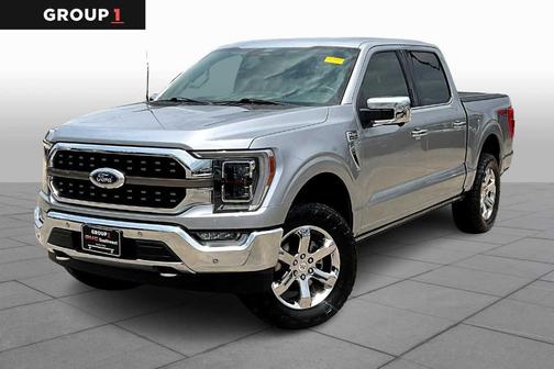 2022 Ford F-150 King Ranch