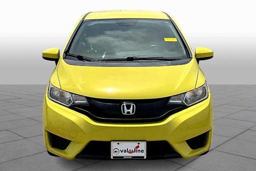 2016 Honda Fit LX