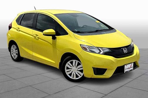2016 Honda Fit LX