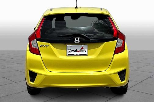 2016 Honda Fit LX