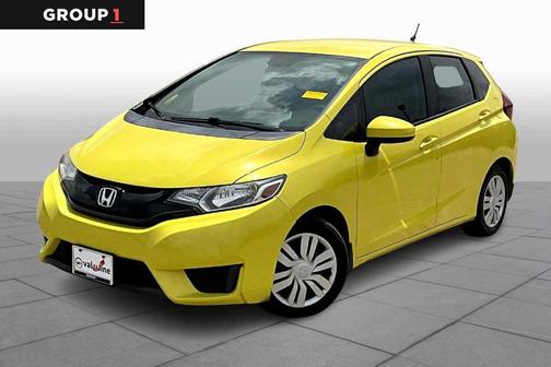 2016 Honda Fit LX