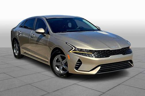 2022 Kia K5 LXS