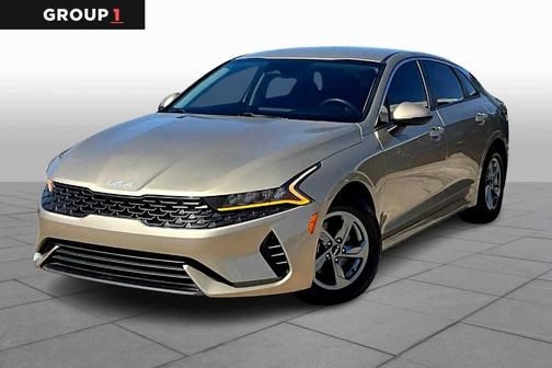 2022 Kia K5 LXS