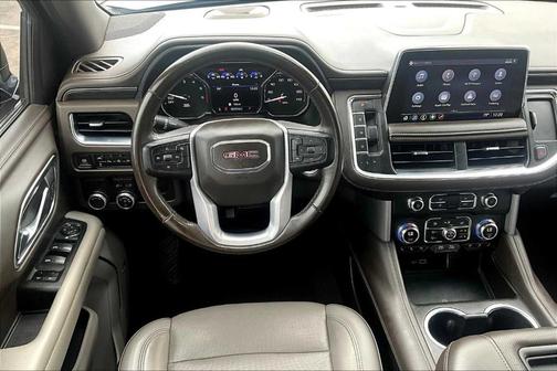 2021 GMC Yukon SLT