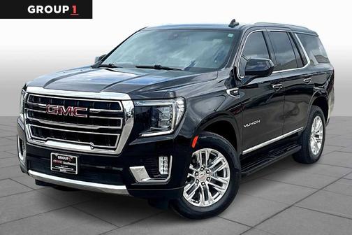 2021 GMC Yukon SLT