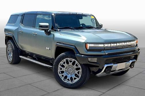 2024 GMC HUMMER EV SUV 3X